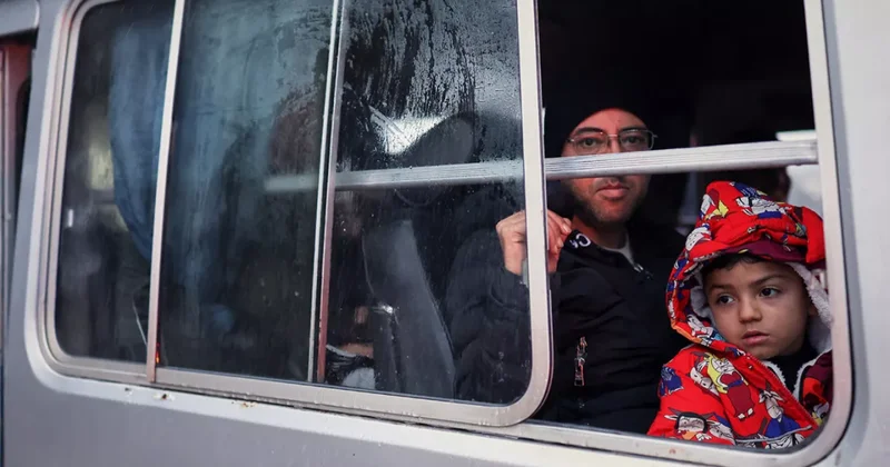 Вслед за Асадом в Россию бегут его сторонники