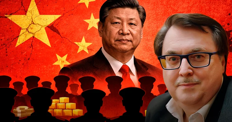 Многие слишком расслабились . Востоковед рассказал о рисках для Китая на фоне масштабных чисток Minval Politika