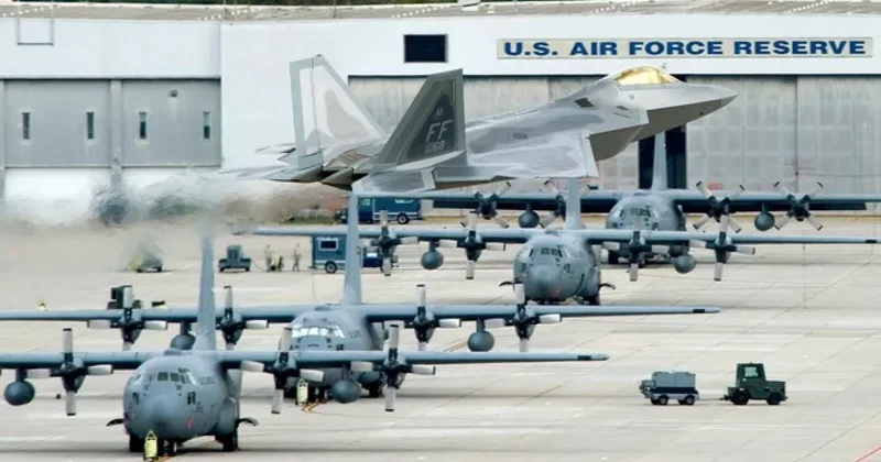 США выделили 70 млн долларов на модернизацию военной базы в Кении