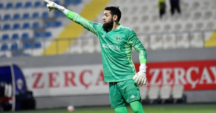 Ayntraxt la oyundan sonra daha xoşbəxt idik Şahruddin Məhəmmədəliyev