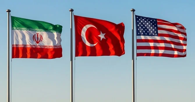 Yaxın Şərq müharibə astanasında: Əraqçının Türkiyəyə səfərinin əsas məqsədi nədir?