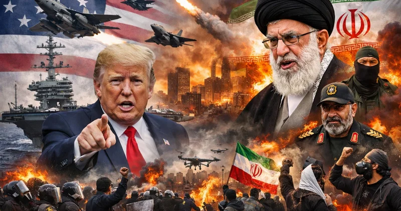 Tehran dilemma qarşısında: Qaçılmaz acı sonluq, geri sayım