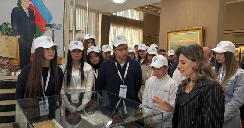 YAP Nizami rayon təşkilatının keçirdiyi layihə yekunlaşıb FOTOLAR