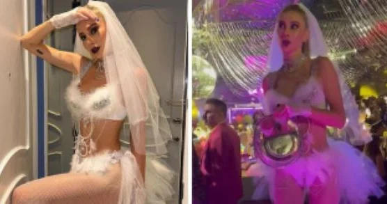 Narkoman çıxan bloger həyat tərzini dəyişir: Daha yarıçılpaq fotolarımı görməyəcəksiniz