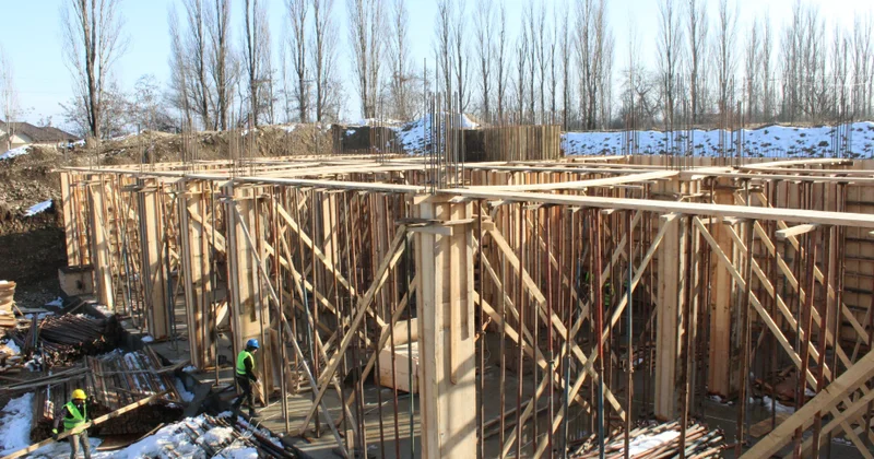 Qusarda şəhid ailələri və Qarabağ müharibəsi əlilləri üçün iki çoxmənzilli yaşayış binası inşa olunur