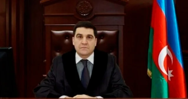 Məhkəmə sədrindən AÇIQLAMA: “Özləri bilər, bir də …”