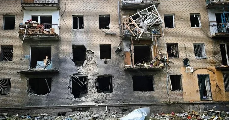 Гражданин Азербайджана погиб при обстреле украинского села российскими войсками