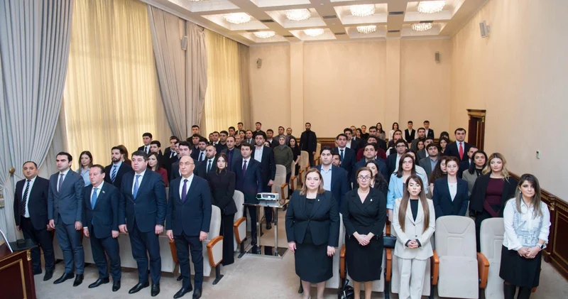 Yasamalda tədbir keçirilib FOTOLAR