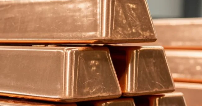 Çində güclü tələbat fonunda mis qiymətləri rekord həddə çatıb