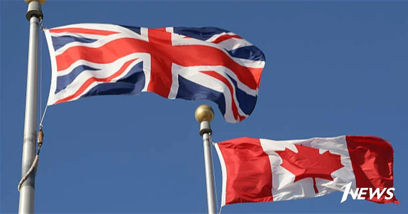 Трамп: Британии и Канаде опасно иметь бизнес с Китаем. Они запретят им играть в хоккей