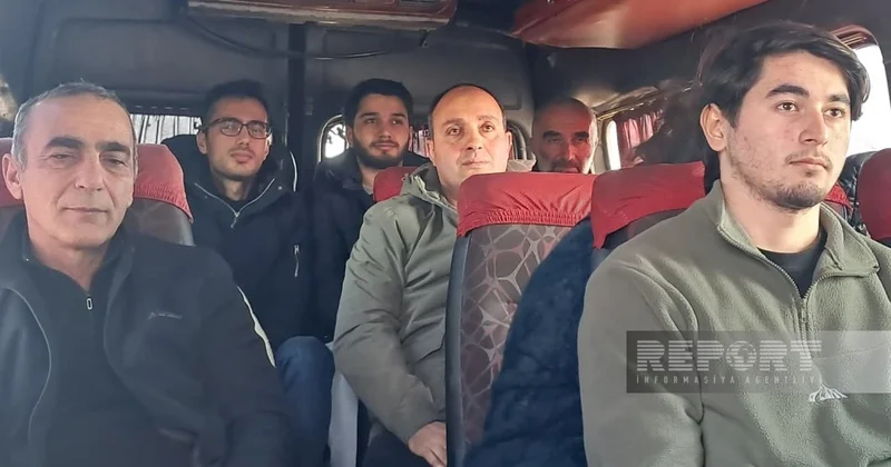 Böyük Qayıdış: Köç karvanları Xankəndi, Xocalı və Ağdərəyə çatıblar