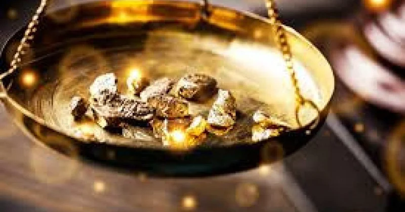 Qızıl və gümüş ucuzlaşıb