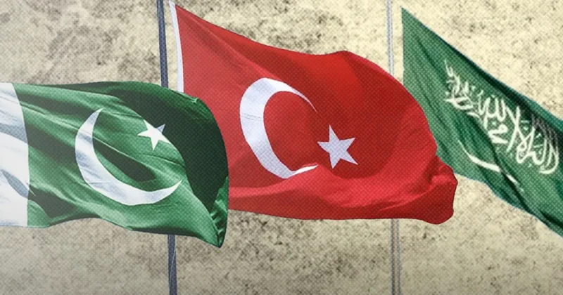 Турции нужен не гегемон, а союз с Саудовской Аравией и Пакистаном