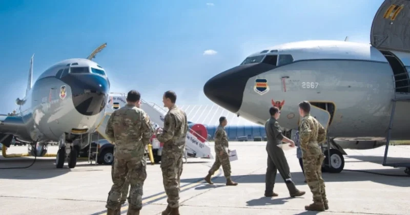 Ядерный нюхач перебросили в Британию