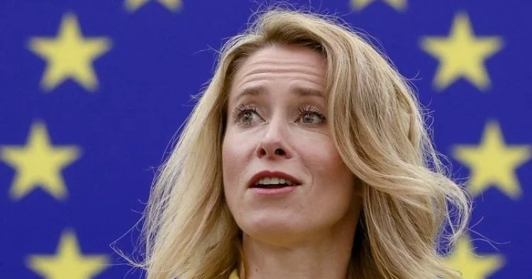 Kallas: “Bu işi bitirəndə çox ağıllı olacağam