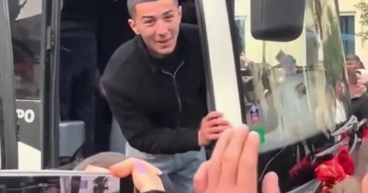 Əsgərliyə gedən gəncdən atasına səmimi ETİRAF VİDEO