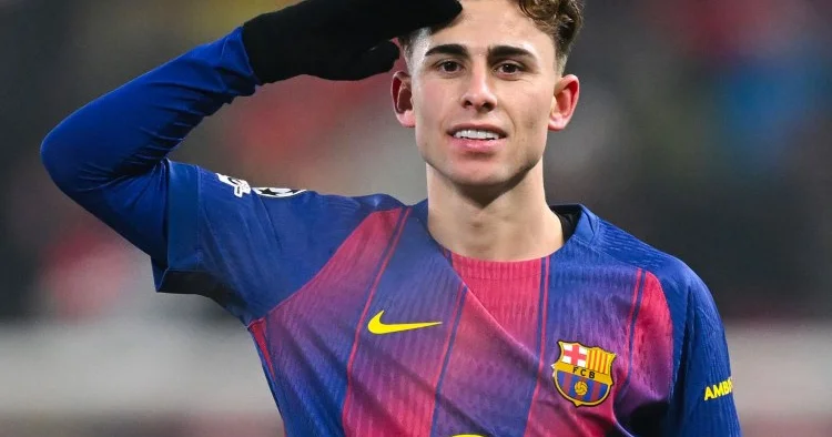 Barselona İspaniya millisinin üzvü ilə müqavilə imzaladı RƏSMİ