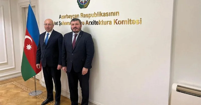 Azərbaycan və Ukrayna WUF13 ə hazırlığı müzakirə ediblər