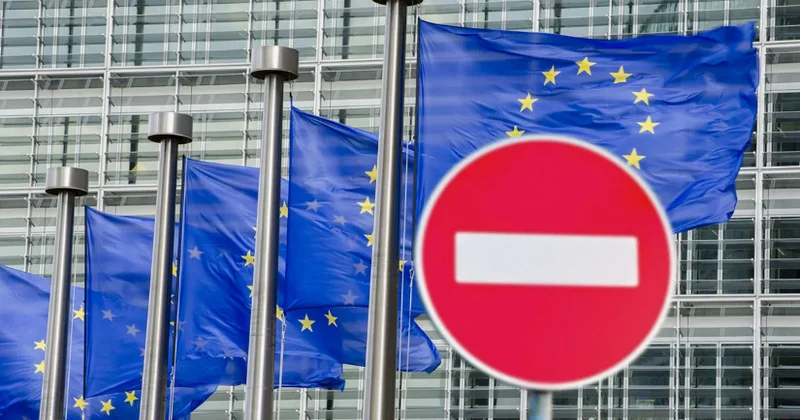 ЕС готовит санкции против одной из постсоветских стран за помощь России Minval Politika