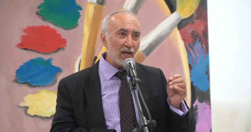 KÜSÜLÜ QALMAYİN... ETİBAR ƏBİLOVDAN HEKAYƏ