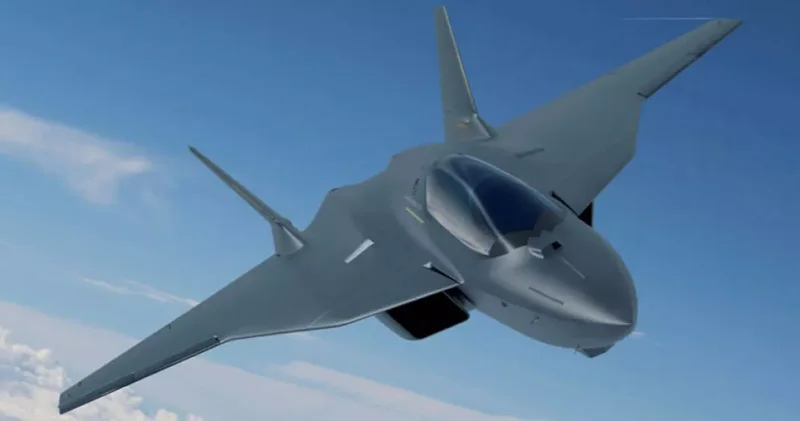 Мерц о проекте европейского истребителя нового поколения