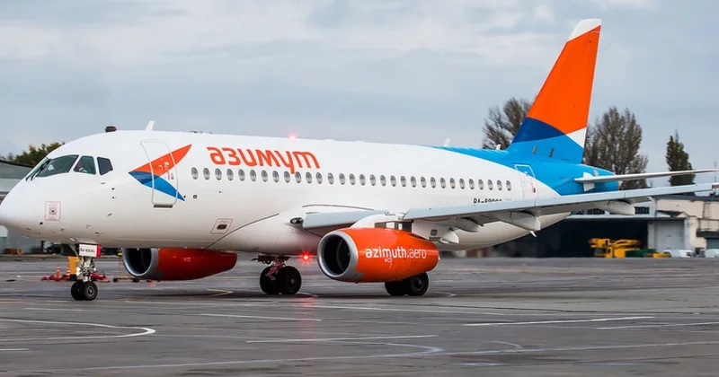 Tbilisi Moskva təyyarəsi Mineralnı Vodıya texniki eniş edib