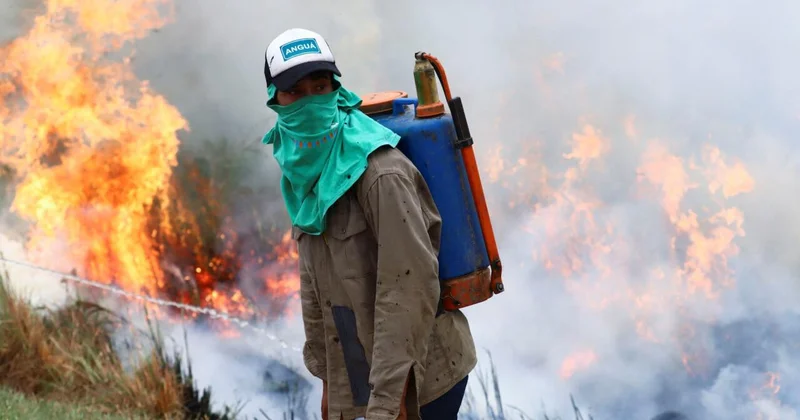 Argentinada fövqəladə vəziyyət elan edildi