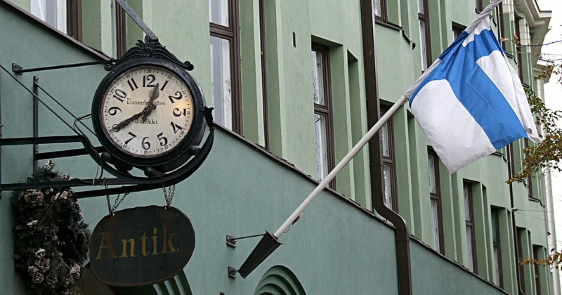 Финские ученые обнаружили в воздухе радиоактивные вещества