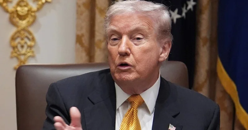 Трамп об очередном подарке от Ирана