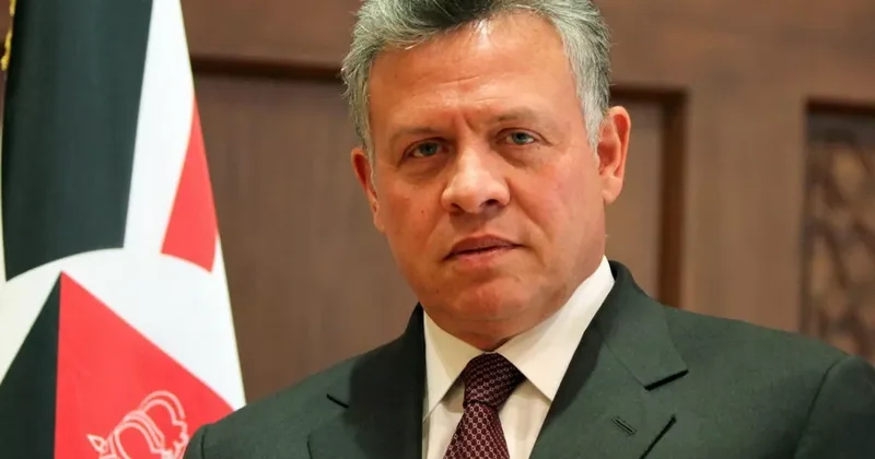 Король Иордании отказал Нетаньяху Minval Politika