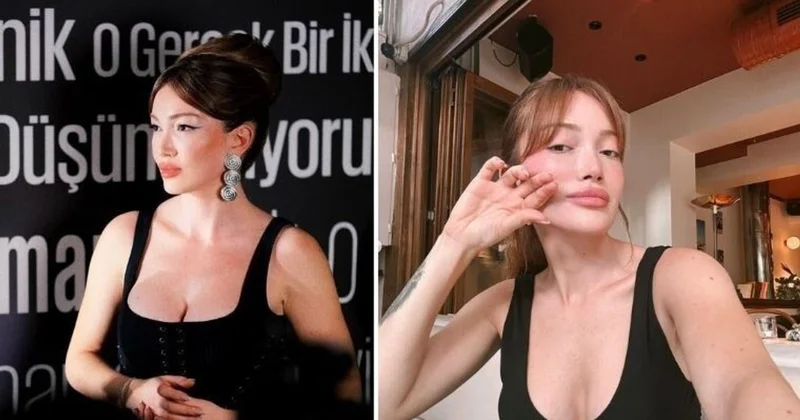 "Sinəmdəki silikonları çıxartdım, idmana başladım" FOTO