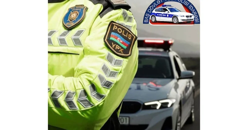 ГУДП: На дорогах Азербайджана ожидается интенсивное движение после праздников
