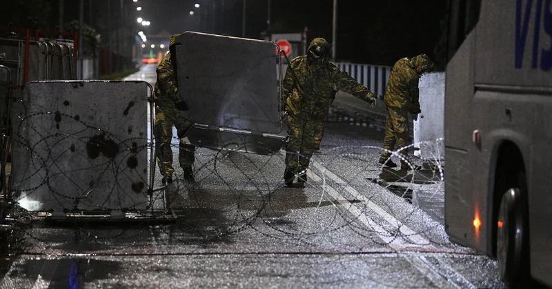 NATO ölkəsi Ukrayna ilə sərhəddə görün nə edəcək
