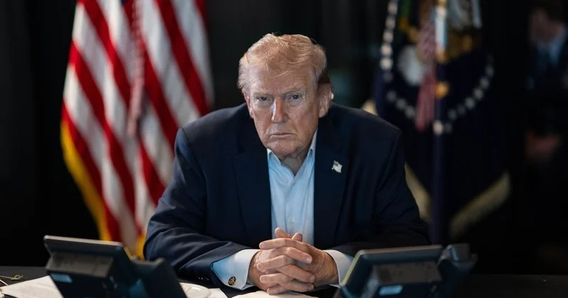 WSJ: Трамп рассматривает военную операцию по вывозу урана из Ирана