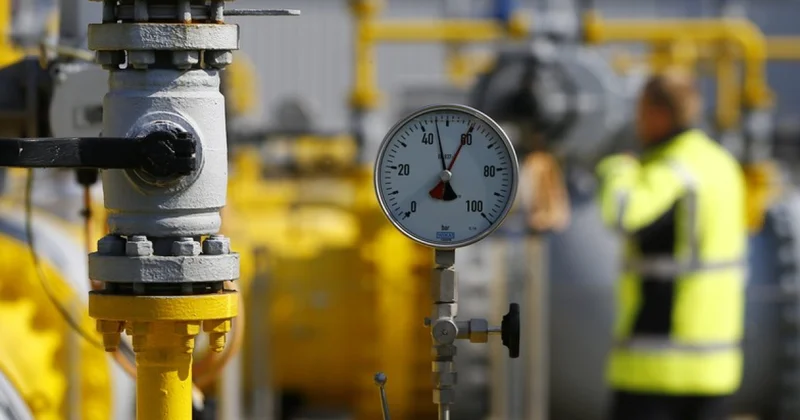 Котировки газа в Европе могут подскочить выше €100