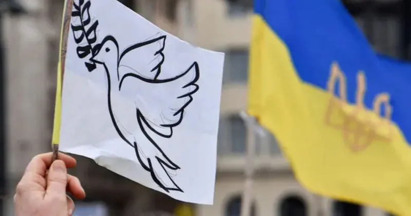 Украина готова к перемирию