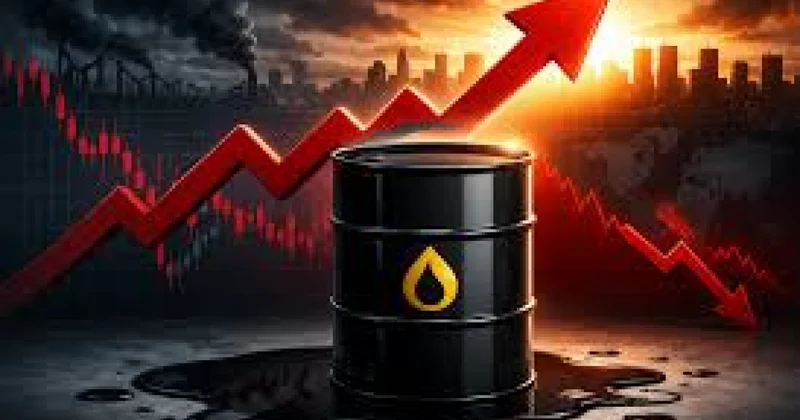 Нефть на пороге рекордного скачка