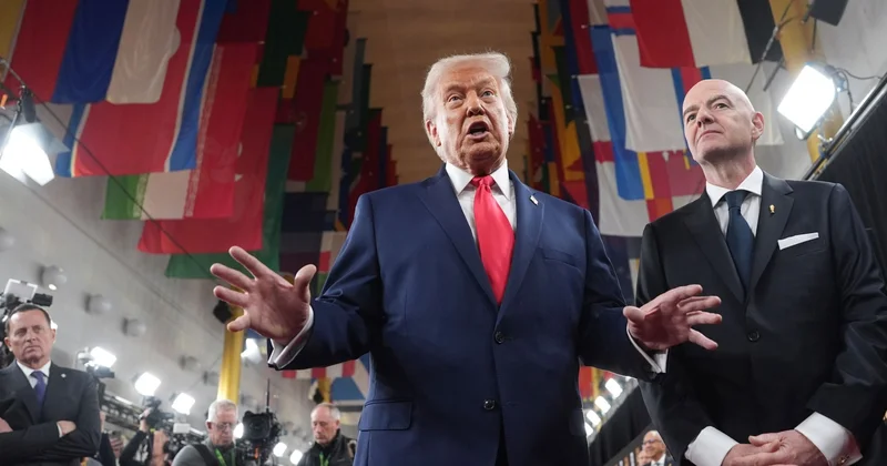 Трамп заявил, что власти Ирана выполнят все требования США или лишатся страны