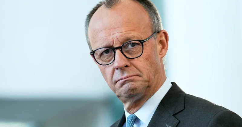 Немецкий политик назвал условие, при котором Мерц может потерять власть