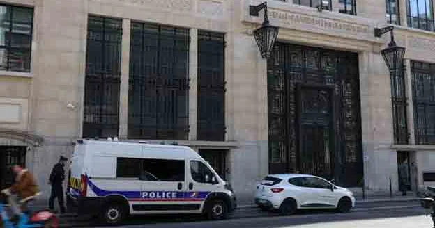 Во Франции после предотвращения взрыва у Bank of America задержаны пять человек