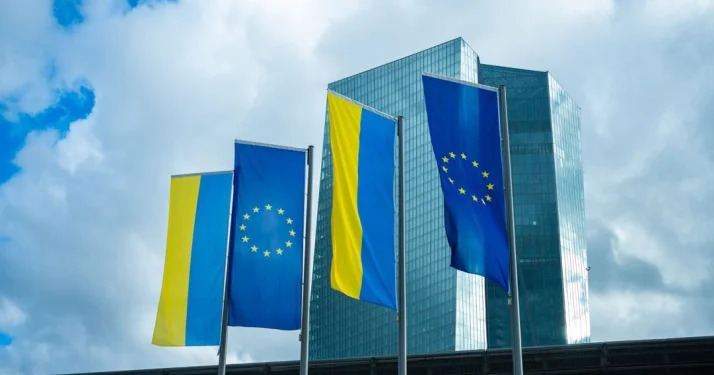 Результата нет : в Германии разочарованы попытками Украины вступить в ЕС