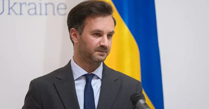 Украина извинилась перед Финляндией за инцидент с дронами