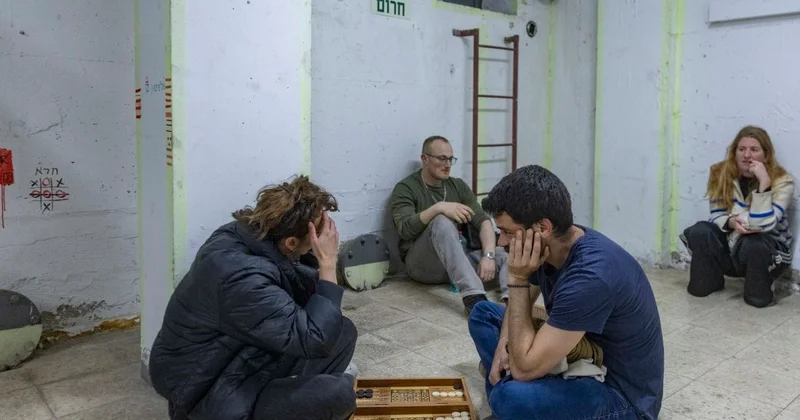 İsraildə gənclərin yalnız 30% i gələcəyə nikbin yanaşır... “Jerusalem Post“