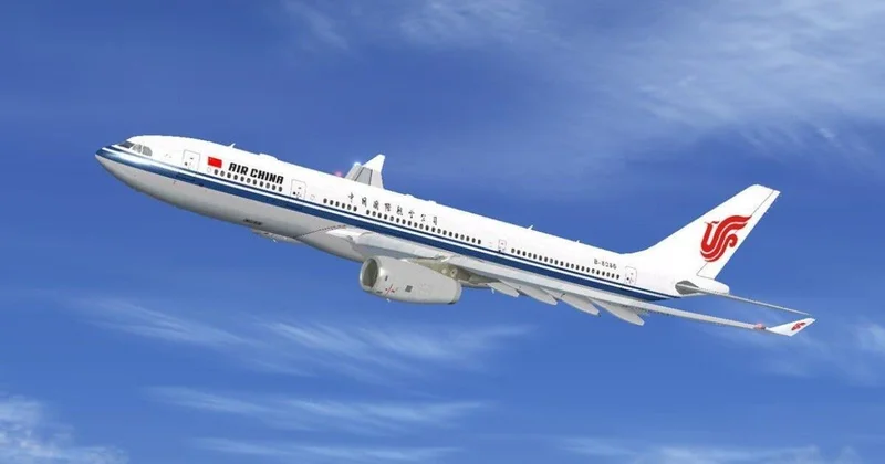 Air China возобновила рейсы из Пекина в Пхеньян впервые за шесть лет