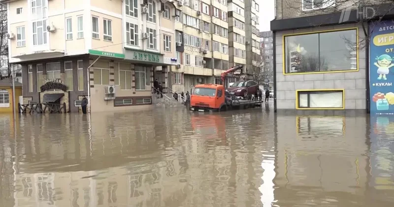 В Махачкале сто тысяч человек остаются без стабильного водоснабжения