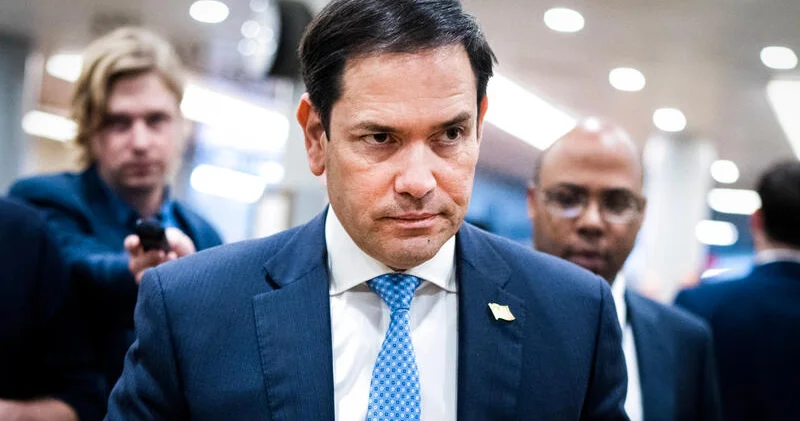 Rubio: “ABŞ İranın Hörmüzə nəzarət etməsinə icazə verməyəcək”