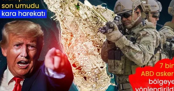 ABŞ uranı hərbi yolla ələ keçirməyə hazırlaşır? Trampın İran planı ifşa olundu