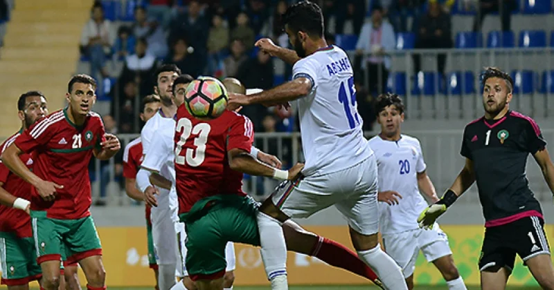 Afrikalılarla üçüncü duel