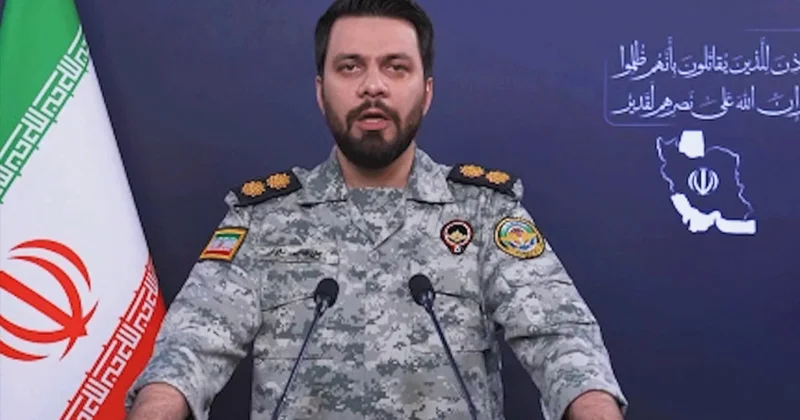SEPAH İranın yeni hədəflərini ELAN ETDİ KONKRET