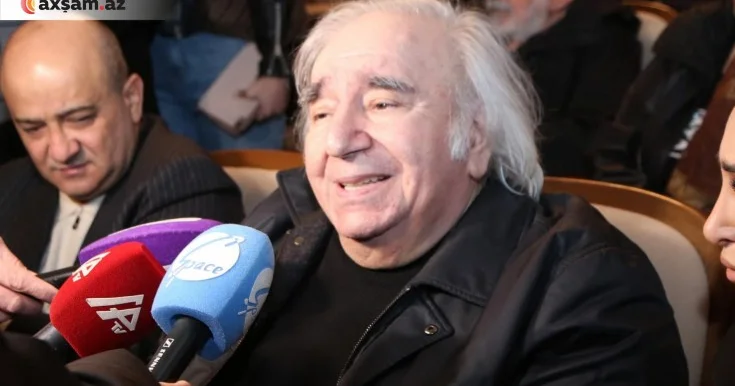 Rasim şöhrəti ən gözəl formada daşıyırdı Video